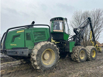 Харвестер JOHN DEERE