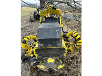 Комбайн John Deere 1470E: снимка 4 Комбайн John Deere 1470E: снимка 4