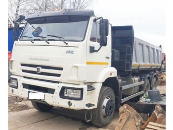Самосвал камион KAMAZ
