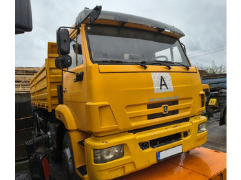 Самосвал камион KAMAZ