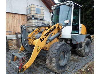 Колесен товарач Liebherr L 509 Speeder: снимка 2