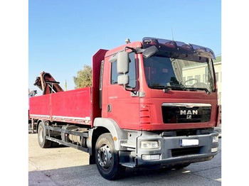 Бордови камион MAN TGM 18.340
