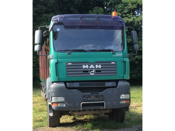Лизинг на MAN TGA 33.480 MAN TGA 33.480: снимка 3