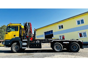 Лизинг на MAN TGS 33.440 MAN TGS 33.440: снимка 2 Лизинг на MAN TGS 33.440 MAN TGS 33.440: снимка 2