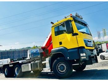 Лизинг на MAN TGS 33.440 MAN TGS 33.440: снимка 3 Лизинг на MAN TGS 33.440 MAN TGS 33.440: снимка 3