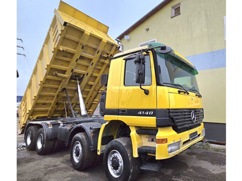 Самосвал камион MERCEDES-BENZ Actros