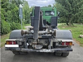 Мултилифт с кука камион Mercedes-Benz Atego 1529 +(2021)CTS: снимка 3