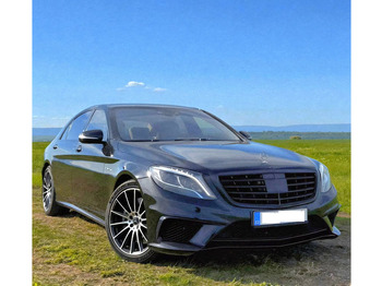 Лек автомобил MERCEDES-BENZ