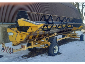 Зърнокомбайн За превоз на хранителни стоки New Holland CR 980 (351) +BISO: VX 750 Crop Ranger +CX100: снимка 4