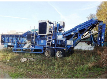 Пресевна инсталация