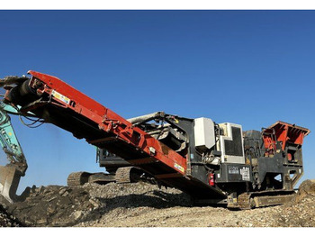 Челюстна трошачка SANDVIK