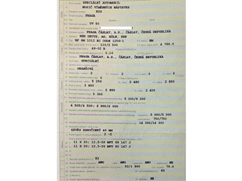 Строителна техника Praga UV 80 +Kobit: снимка 4 Строителна техника Praga UV 80 +Kobit: снимка 4