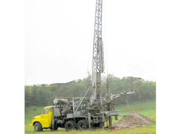 Пробивна машина TATRA