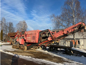 Челюстна трошачка TEREX