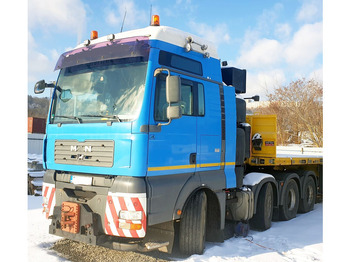Влекач MAN TGA