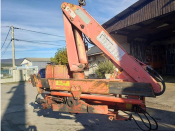 Кран за камион FASSI