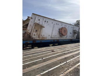 Пресевна инсталация SANDVIK