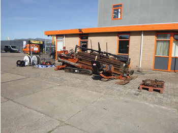 Машина за хоризонтално-насочено сондиране DITCH WITCH
