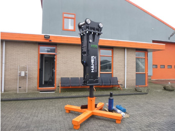 Хидравличен чук HÄNER