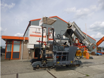 Бетонополагаща машина WIRTGEN SP250: снимка 4