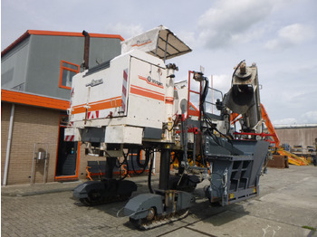 Бетонополагаща машина WIRTGEN SP250: снимка 5