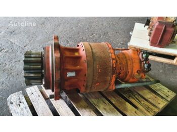 Двигател и части за Камион Daewoo Solar 220LC motor giro HITACHI /SWING DAEWOO SOLAR 220LC 2401-9099 M2X150 F/: снимка 1