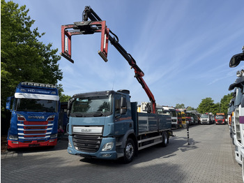 Бордови камион DAF CF 320