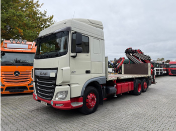 Бордови камион DAF XF 440