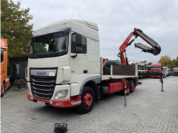Бордови камион DAF XF 440