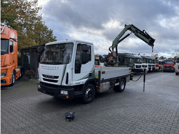 Бордови камион IVECO EuroCargo 80E