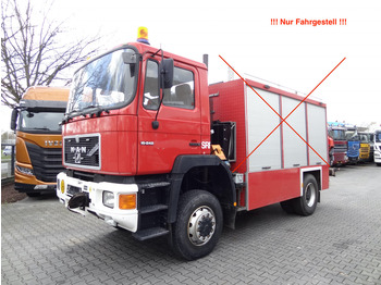Шаси кабина MAN F90