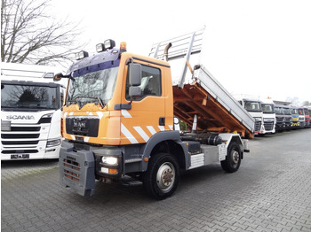 Самосвал камион MAN TGM 13.250