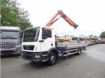 Бордови камион MAN TGM 15.250