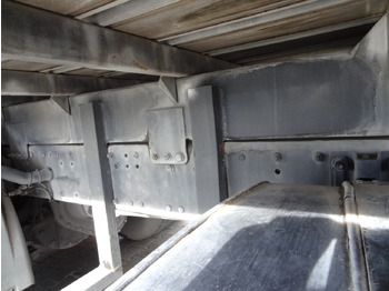 Бордови камион, Камион с кран MAN TGS 26.320 6X4 BB mit Kran Fassi F175: снимка 2