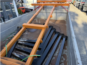 Самосвал камион, Камион с кран MAN TGS 28.400 6X4H-4 BL: снимка 2 Самосвал камион, Камион с кран MAN TGS 28.400 6X4H-4 BL: снимка 2