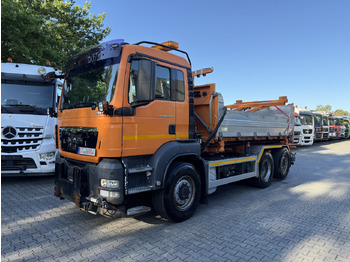 Шаси кабина MAN TGS