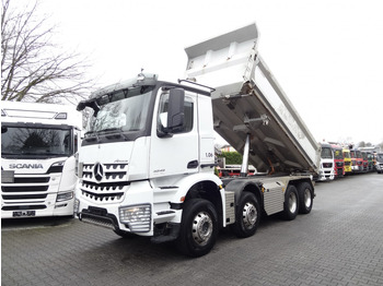 Самосвал камион MERCEDES-BENZ Arocs 3245
