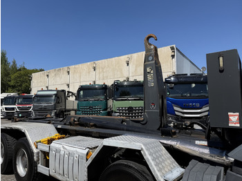 Мултилифт с кука камион Mercedes-Benz Arocs 3245 K 8X4 Haken: снимка 2
