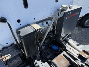 Мултилифт с кука камион Mercedes-Benz Arocs 3245 K 8X4 Haken: снимка 3