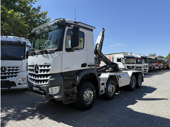Мултилифт с кука камион MERCEDES-BENZ Arocs 3245
