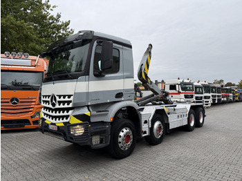 Мултилифт с кука камион MERCEDES-BENZ Arocs 3245