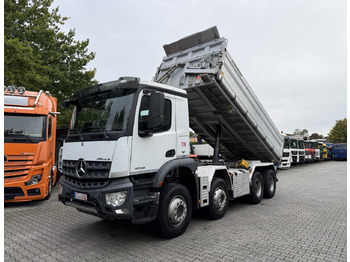 Самосвал камион MERCEDES-BENZ Arocs 3246