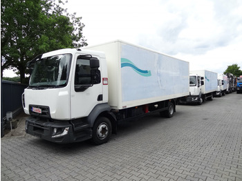 Камион фургон RENAULT D