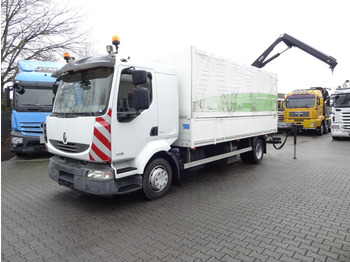 Бордови камион RENAULT Midlum 300