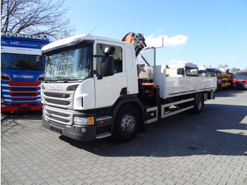 Бордови камион SCANIA P 230
