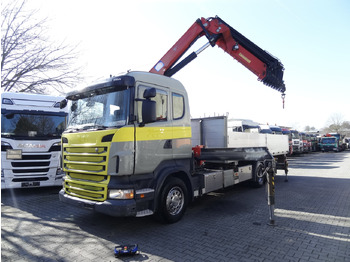 Бордови камион SCANIA R 440