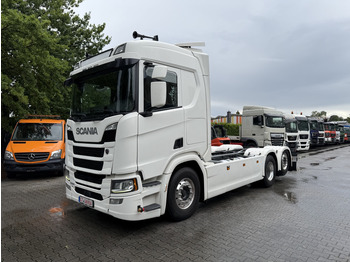 Шаси кабина SCANIA R 500