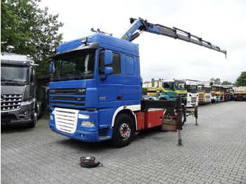 Влекач DAF XF 105 460