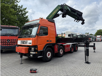 Влекач VOLVO FM12 420