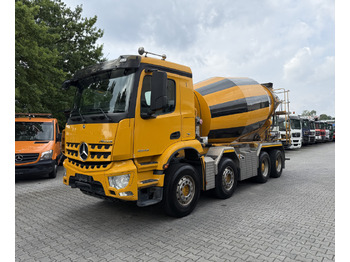 Камион MERCEDES-BENZ Arocs 3243